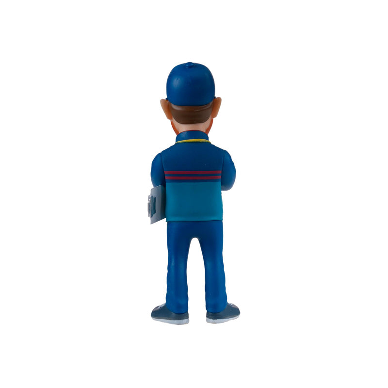 MINIX Ted Lasso Coach Beard 163 Figure
