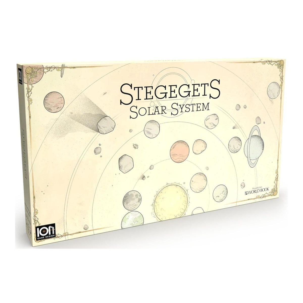 StegegetS Board Game