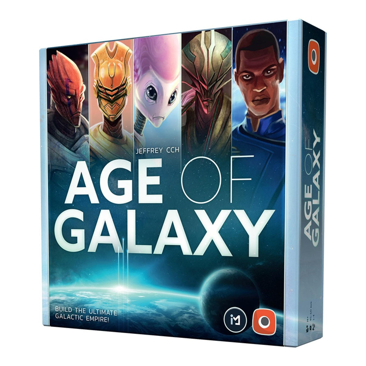 Age of Galaxy Card Game