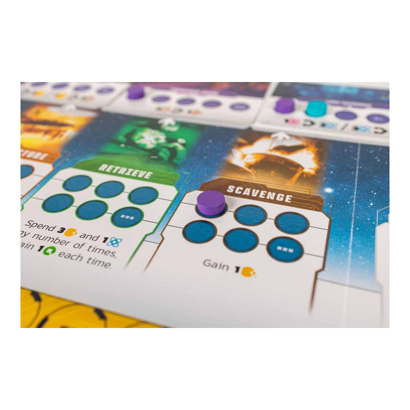 Age of Galaxy Card Game
