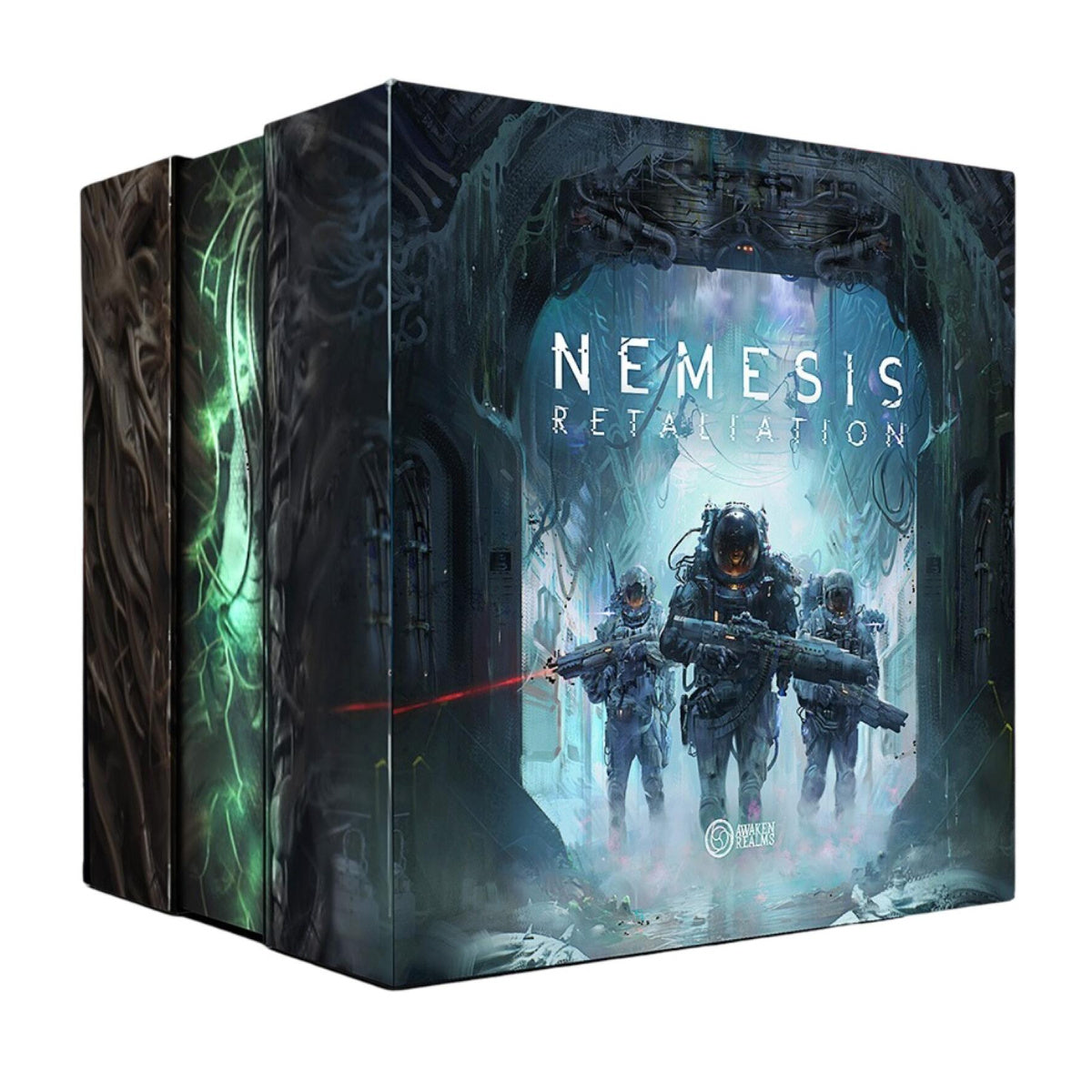 Nemesis Retaliation Core Box Board Game
