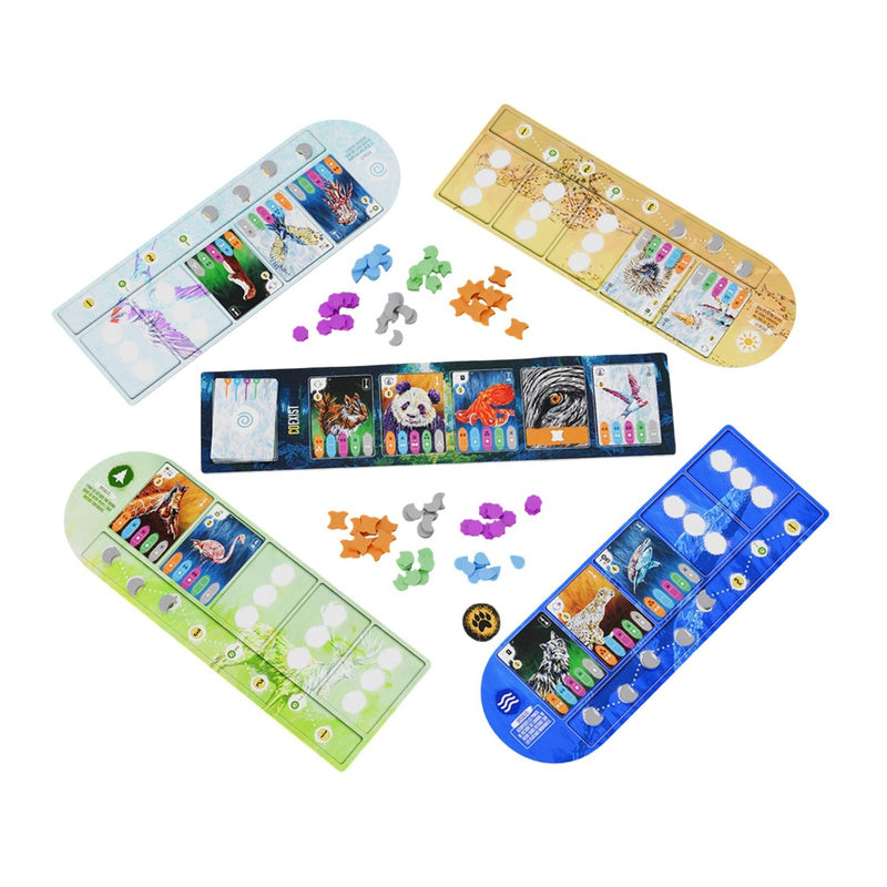 Coexist Board Game
