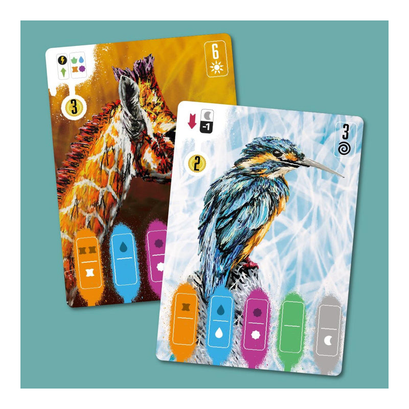 Coexist Board Game