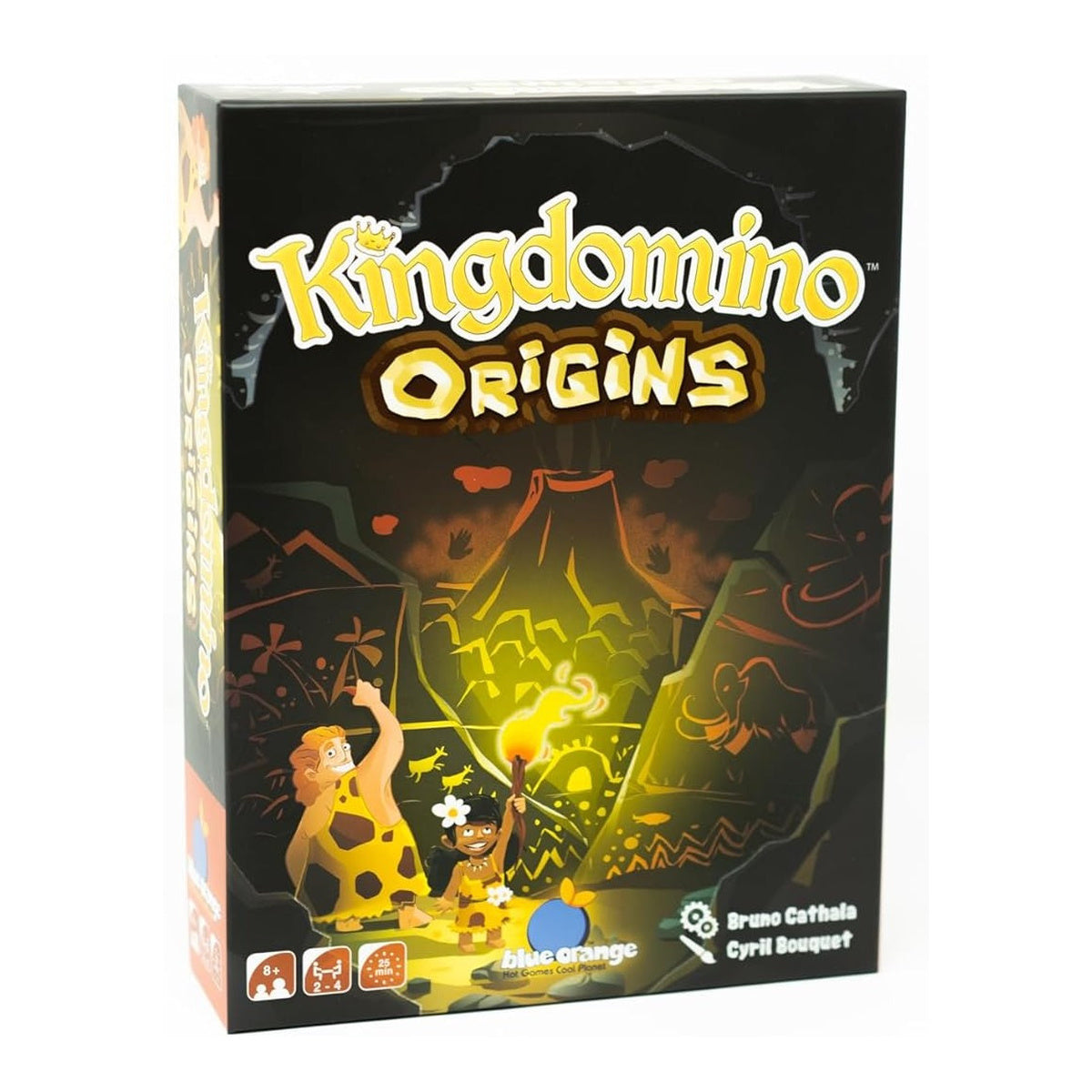 Kingdomino Origins Board Game