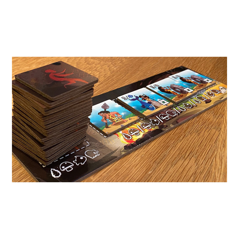 Kingdomino Origins Board Game