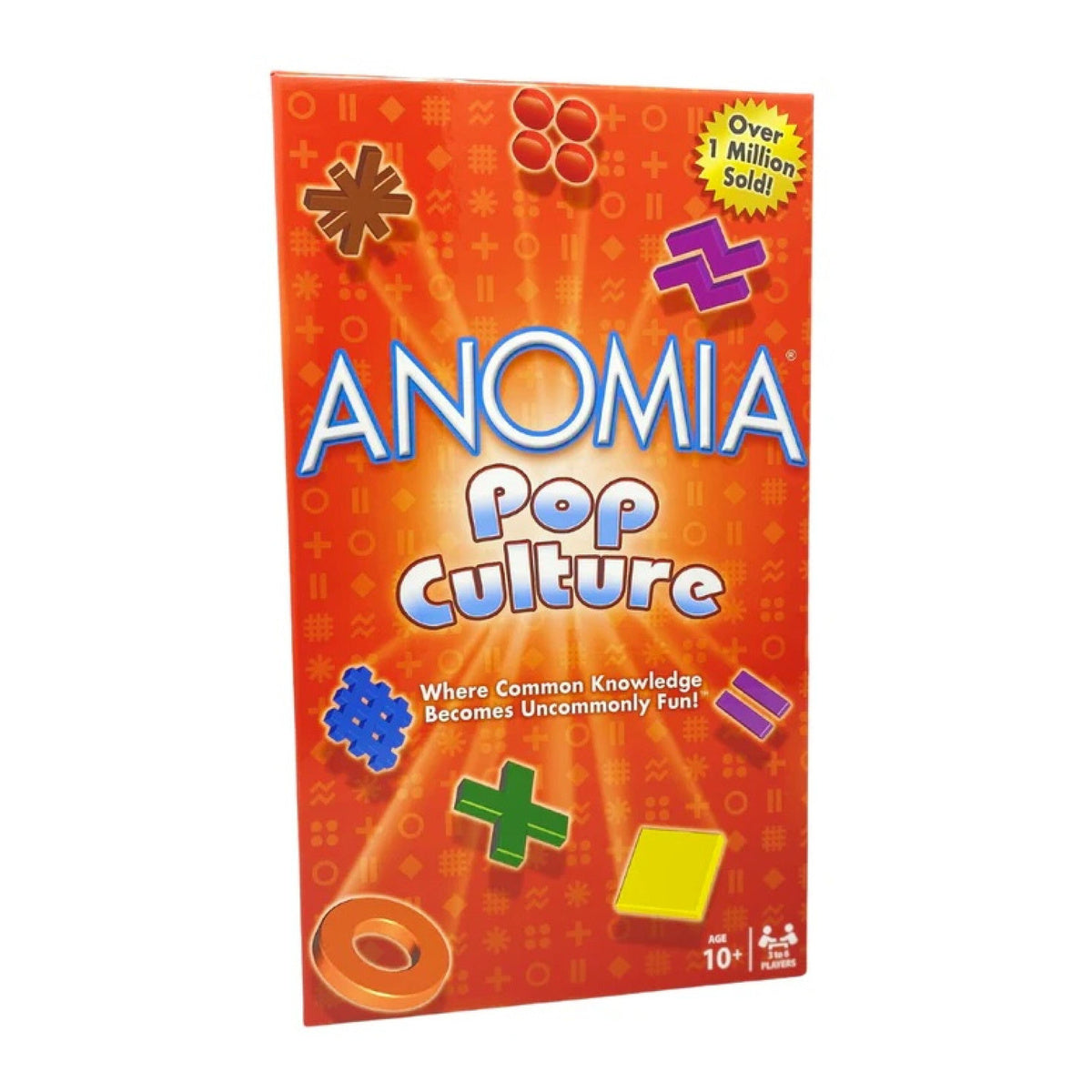 Anomia Pop Culture Party Game