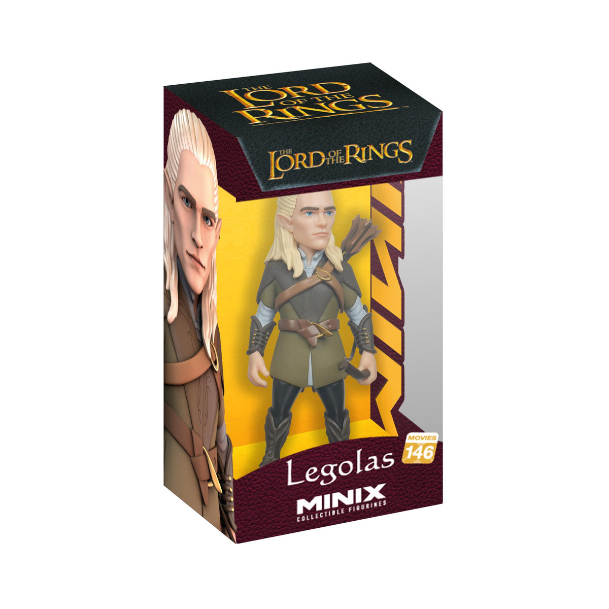 MINIX the Lord of the Rings Figure
