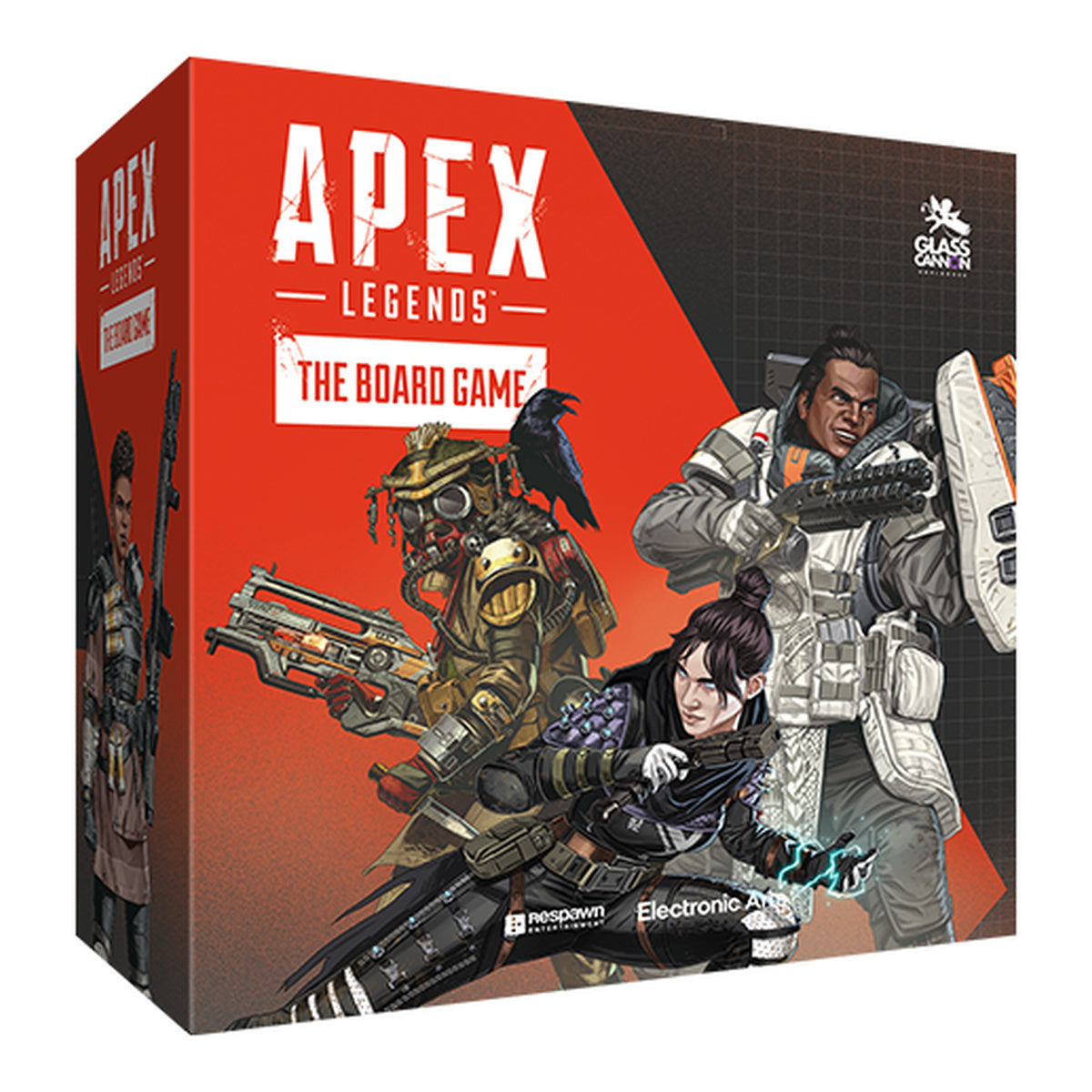 Apex Legends the Board Game Core Box