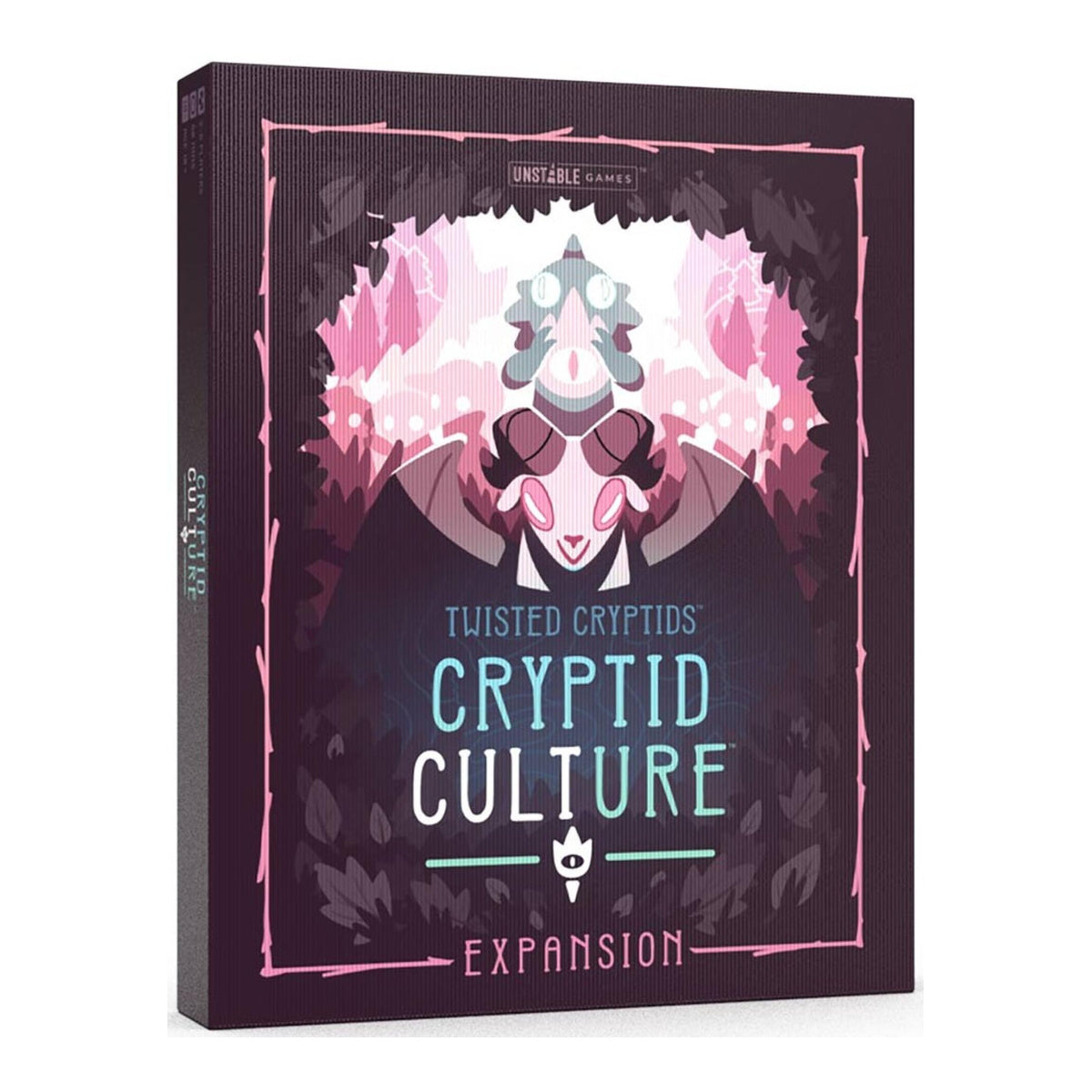 Twisted Cryptids Cryptid Culture Expansion