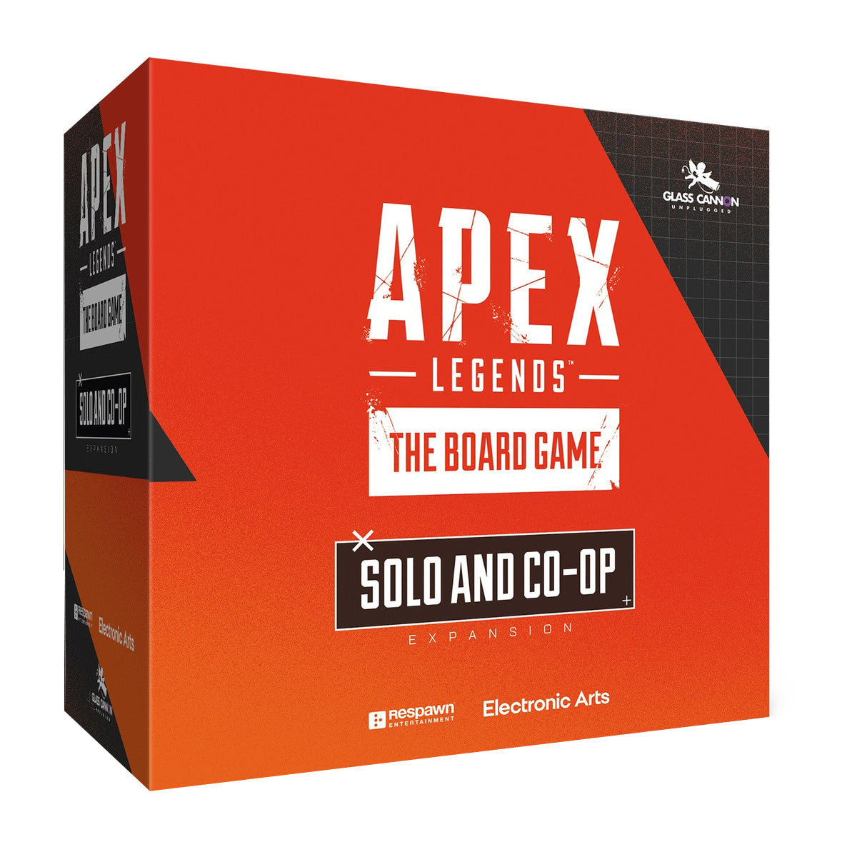 Apex Legends the Solo and Cooperative Mode Expansion