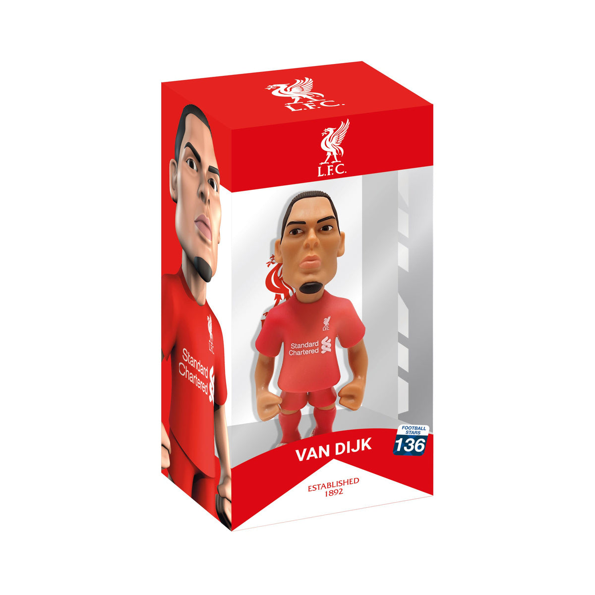 MINIX Football Stars Figure