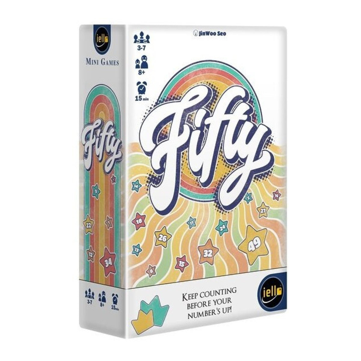 Fifty Board Game