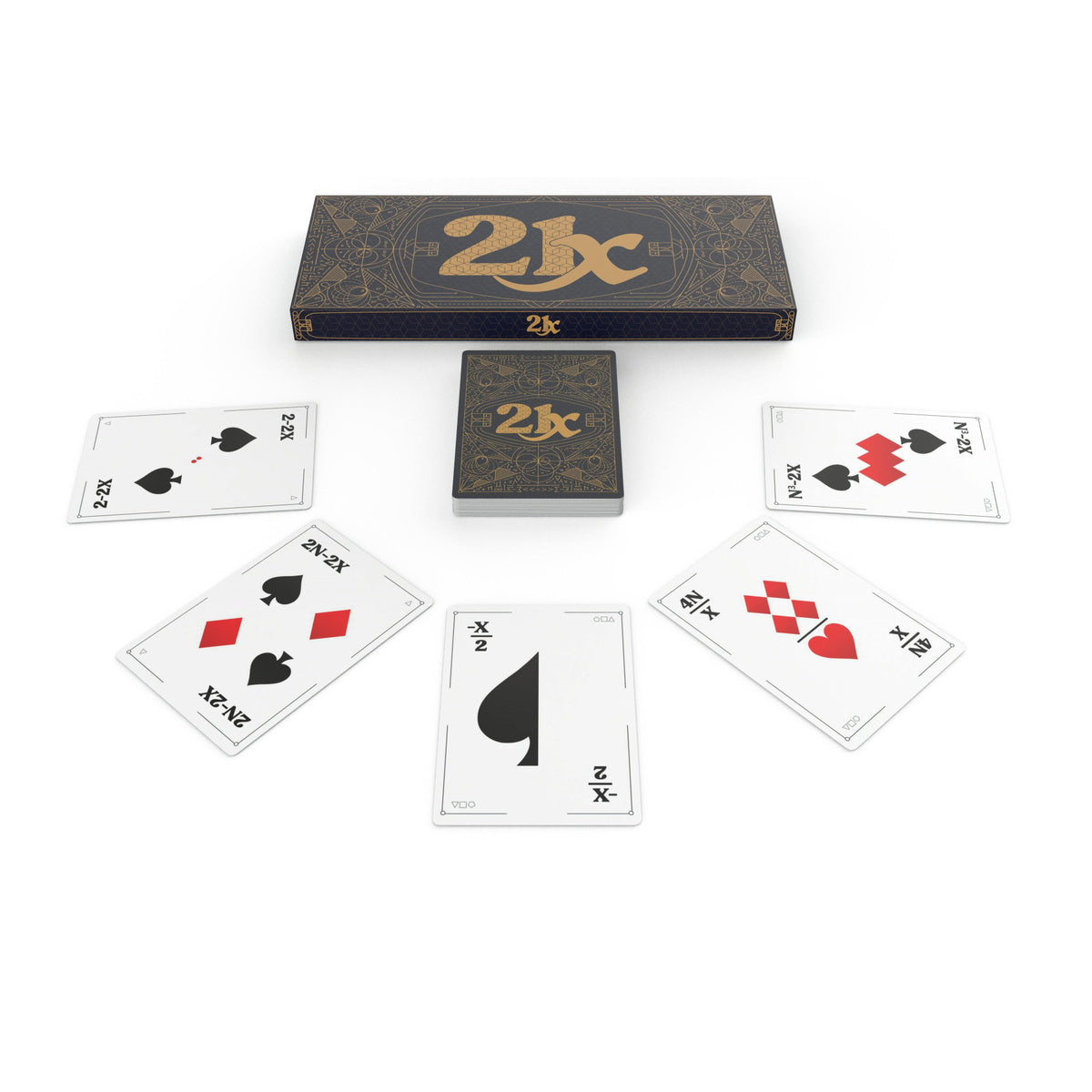21X Limited Edition Card Game