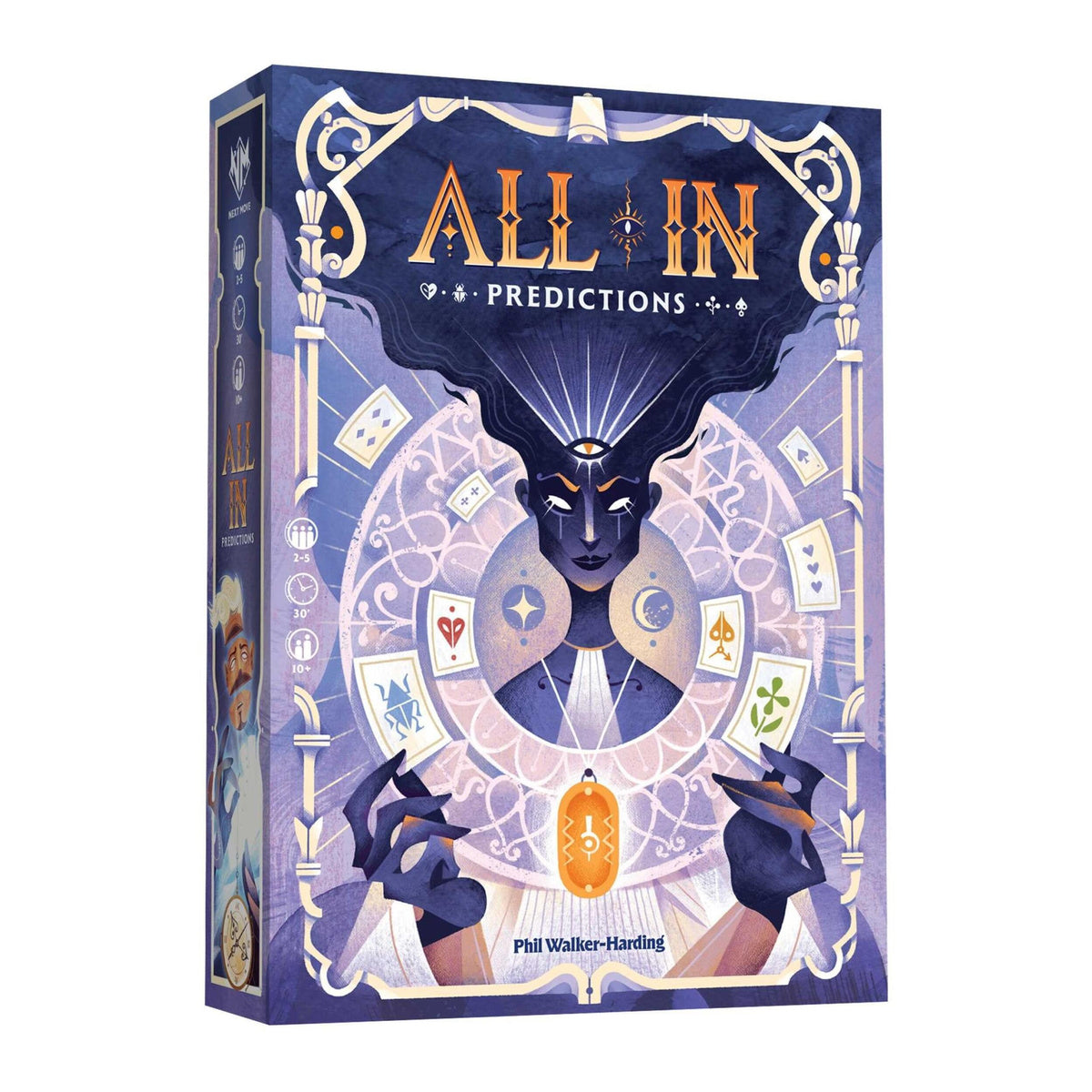 All In Predictions Card Game