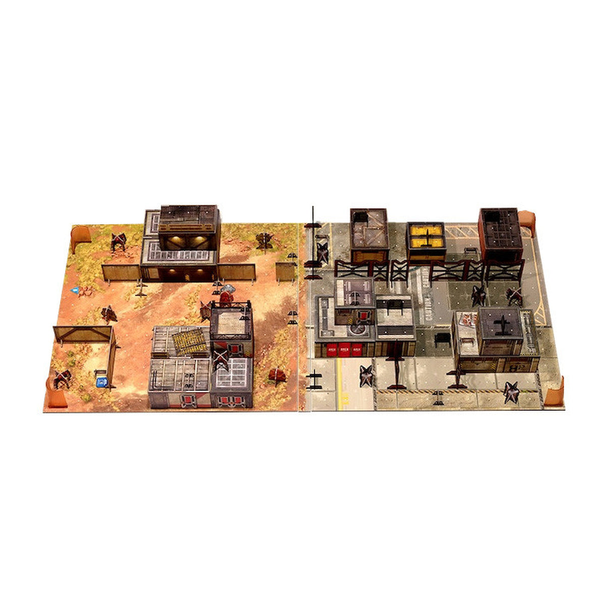 Apex Legends the Board Game Board Expansion