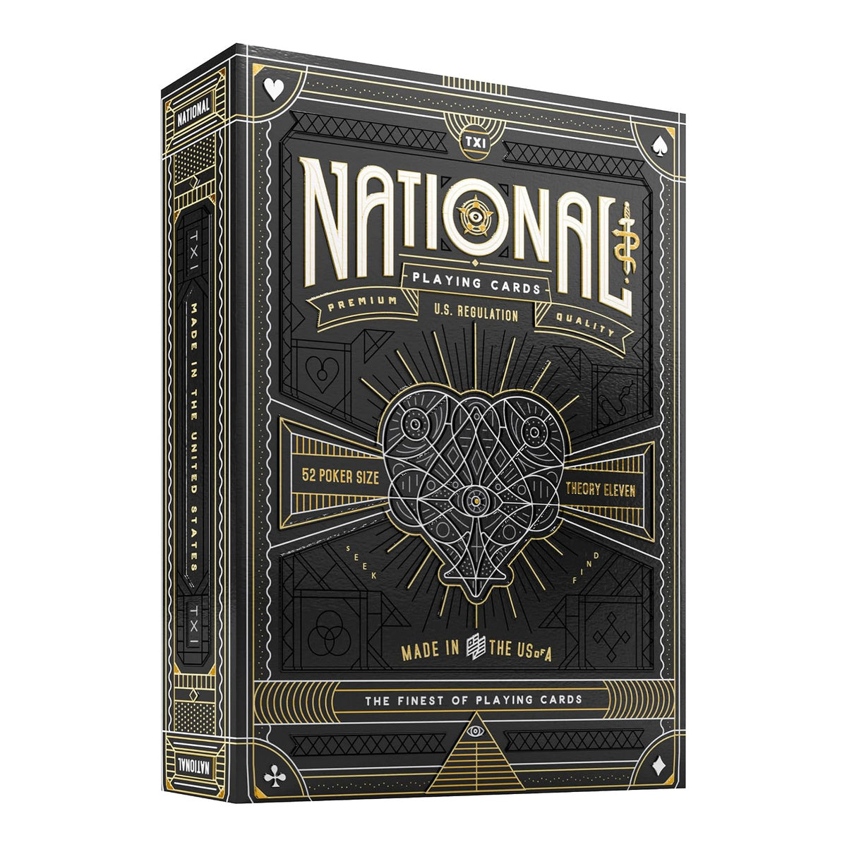 theory11 National Playing Cards