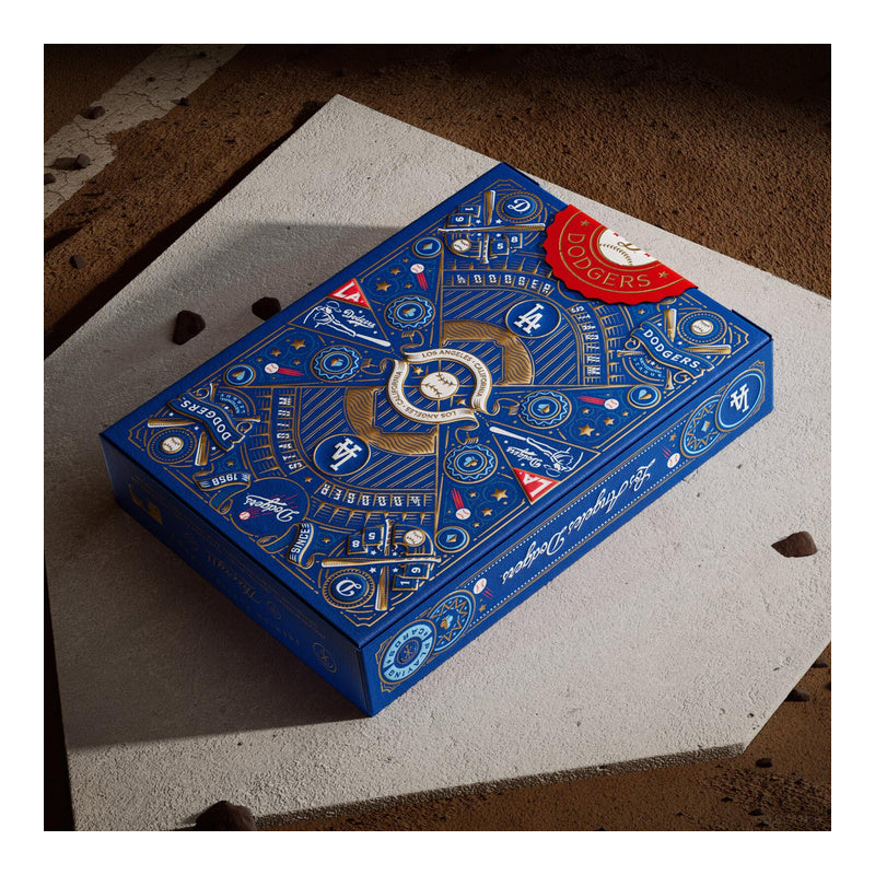 theory11 Los Angeles Dodgers Playing Cards