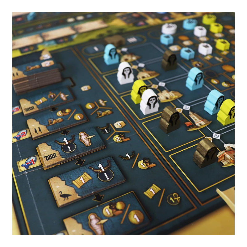 Men-Nefer Board Game