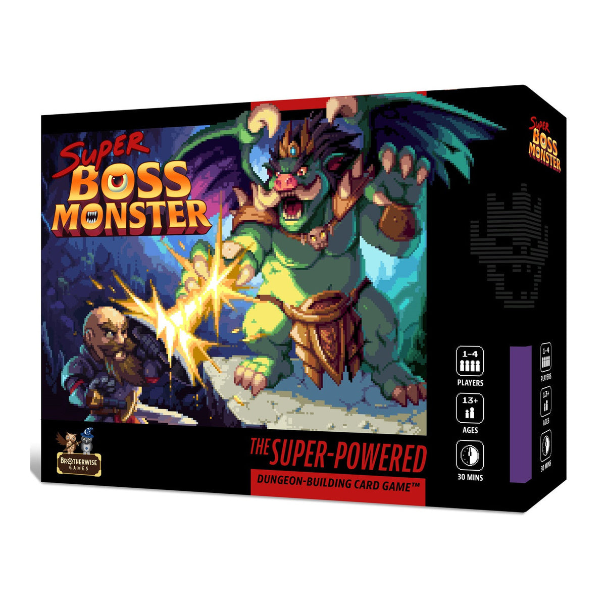 Super Boss Monster Board Game
