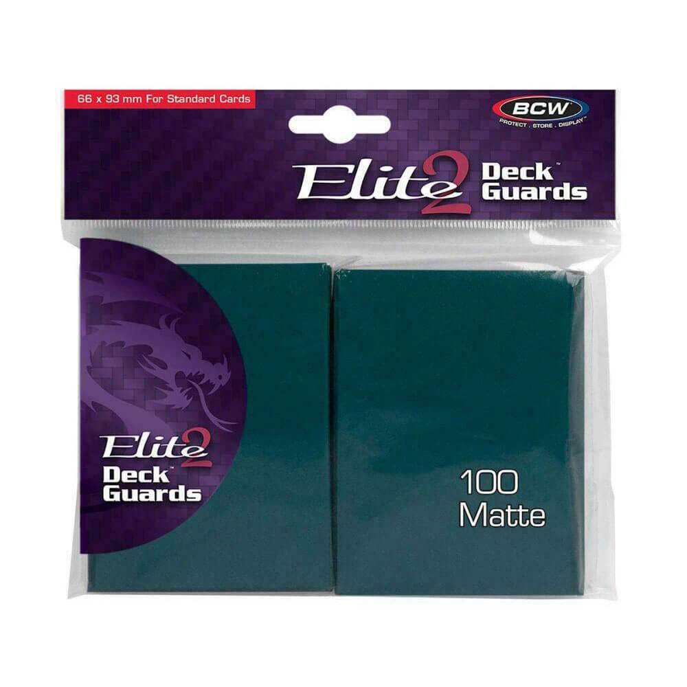 BCW Deck Protectors Standard Elite2 (100)