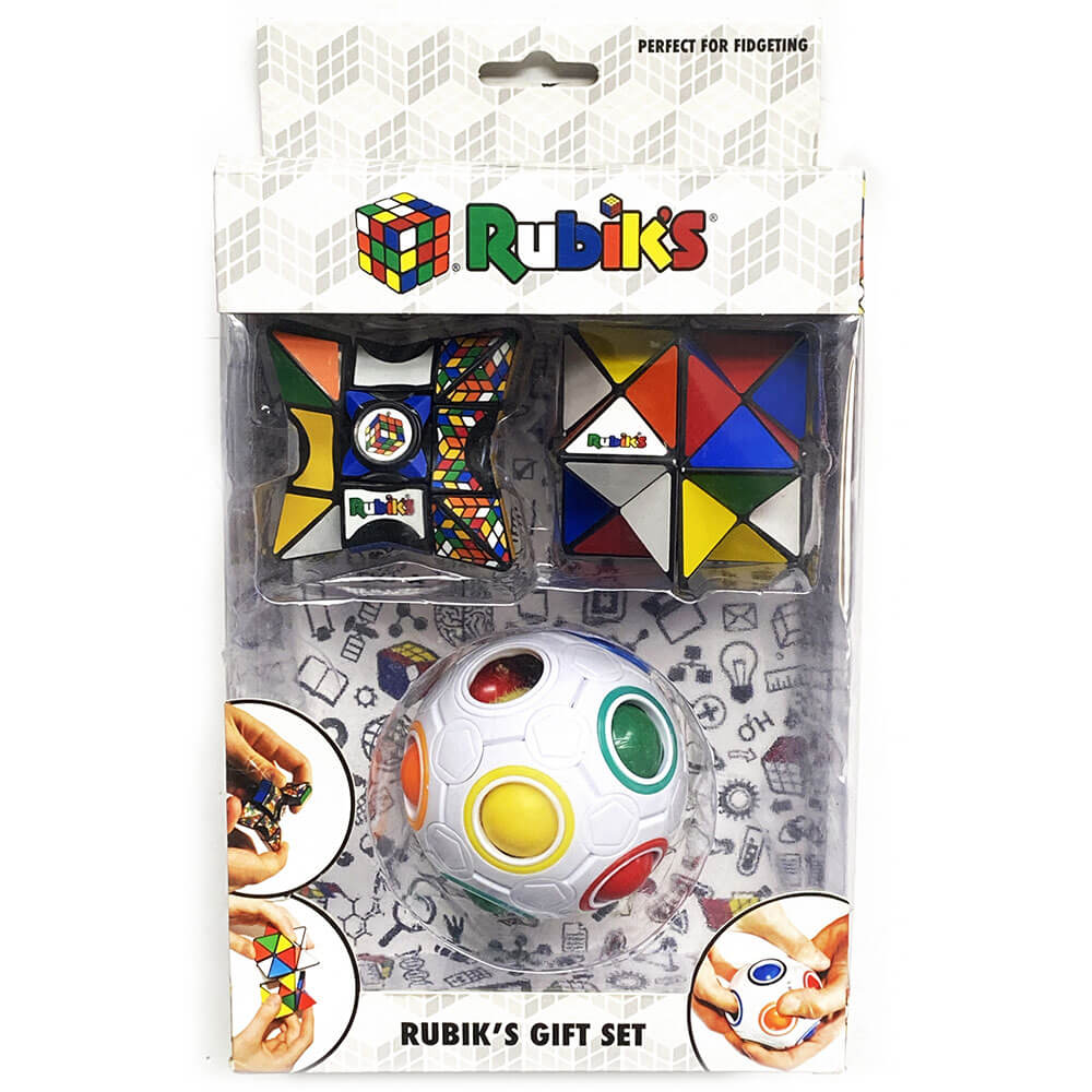 Rubik's Gift Set