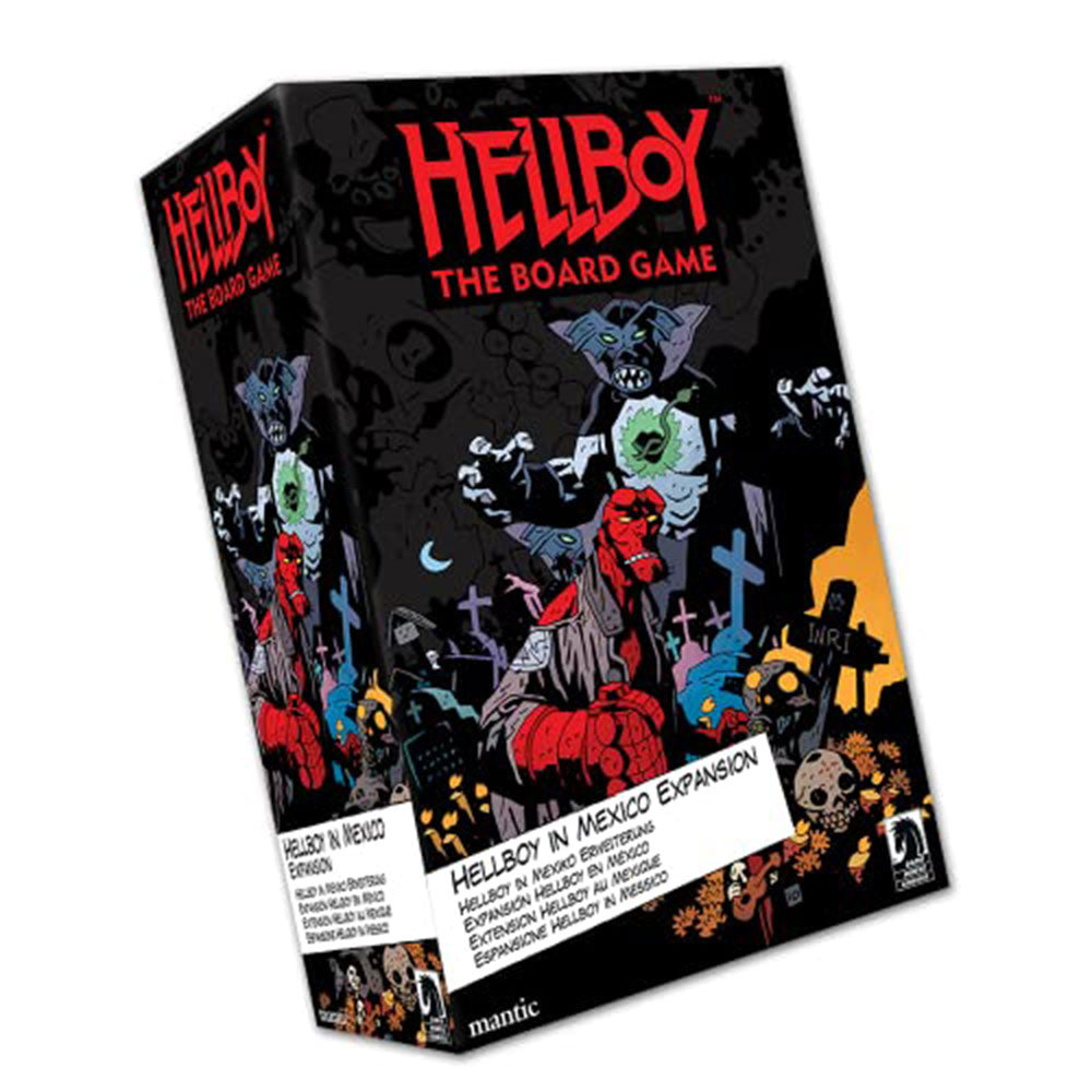 Hellboy Hellboy in Mexico Game