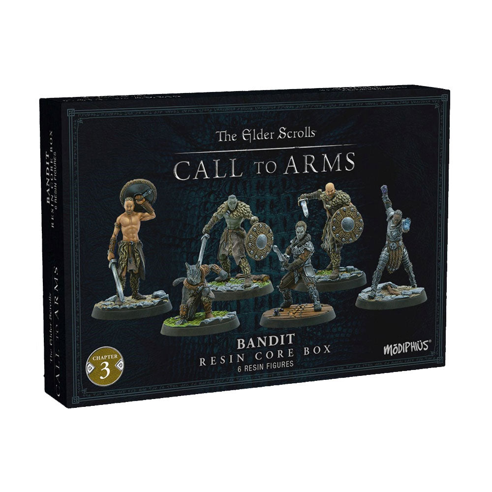 TES Call to Arms Miniaturess Adventurer Fortune Hunters