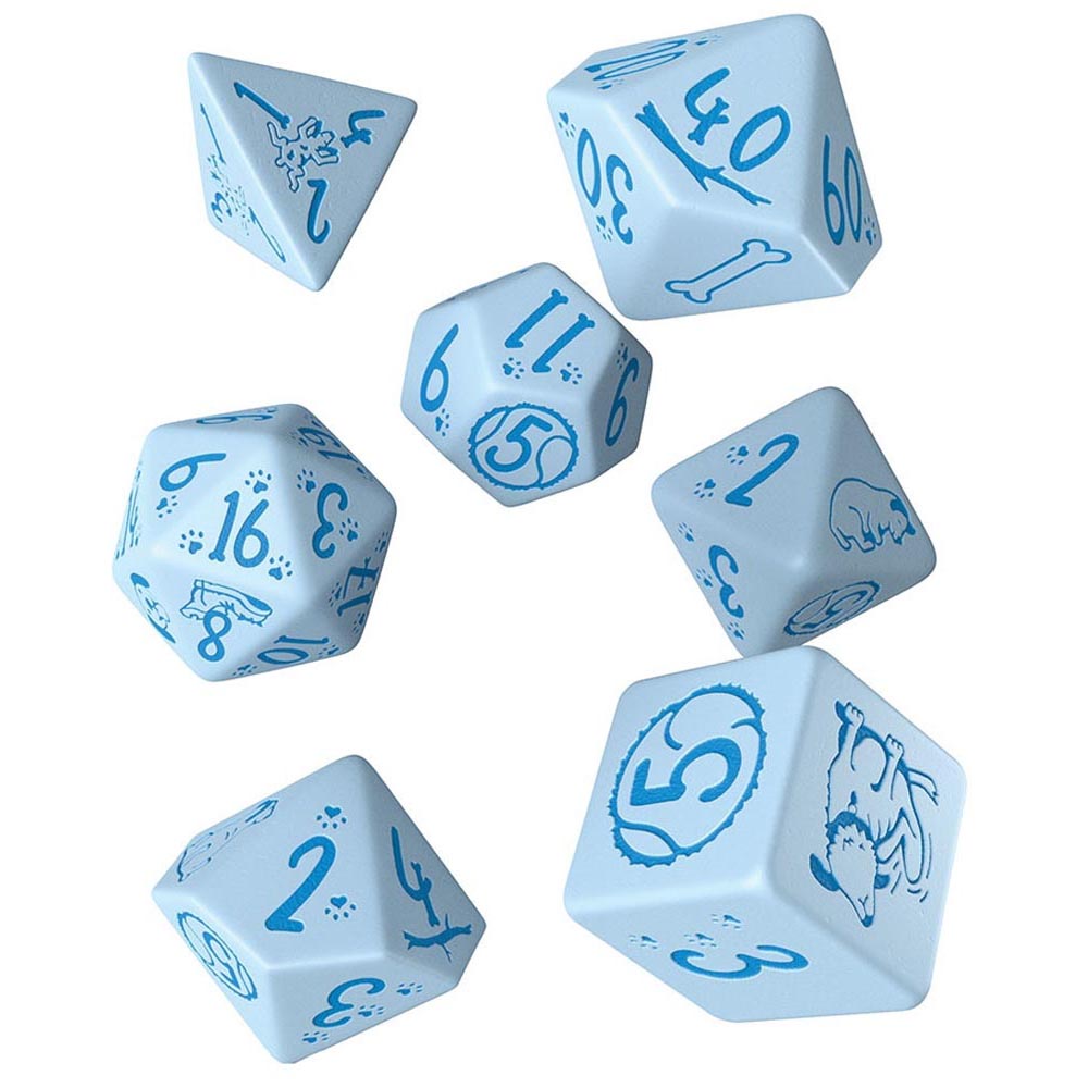 Dogs Max Dice Set