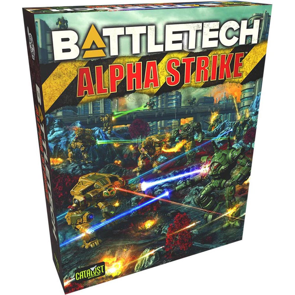 Battletech Alpha Strike Box Set