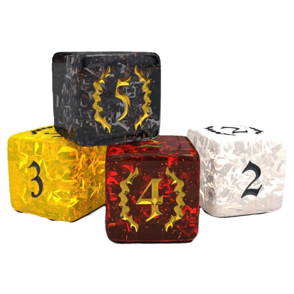 Oathsworn Into the Deepwood Premium Dice Set Board Game