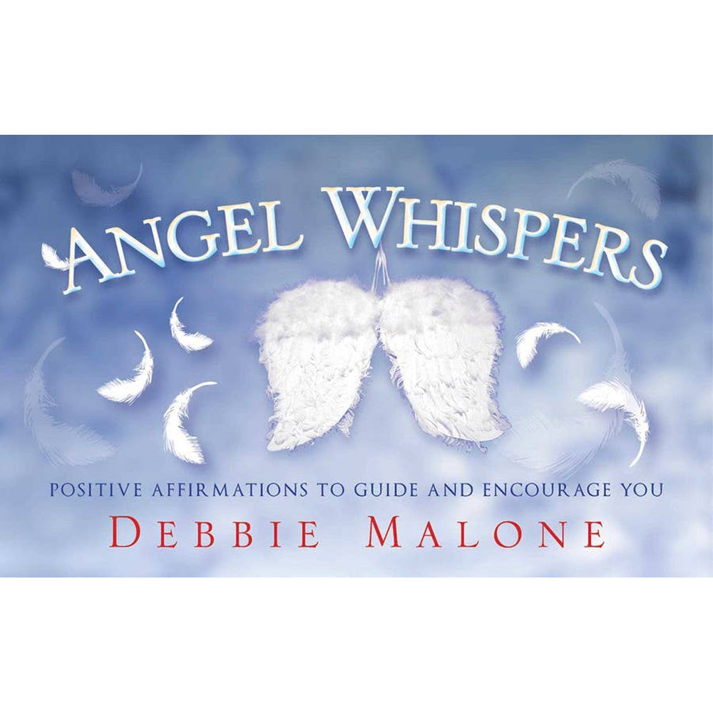 Angel Whispers Affirmations Mini Cards