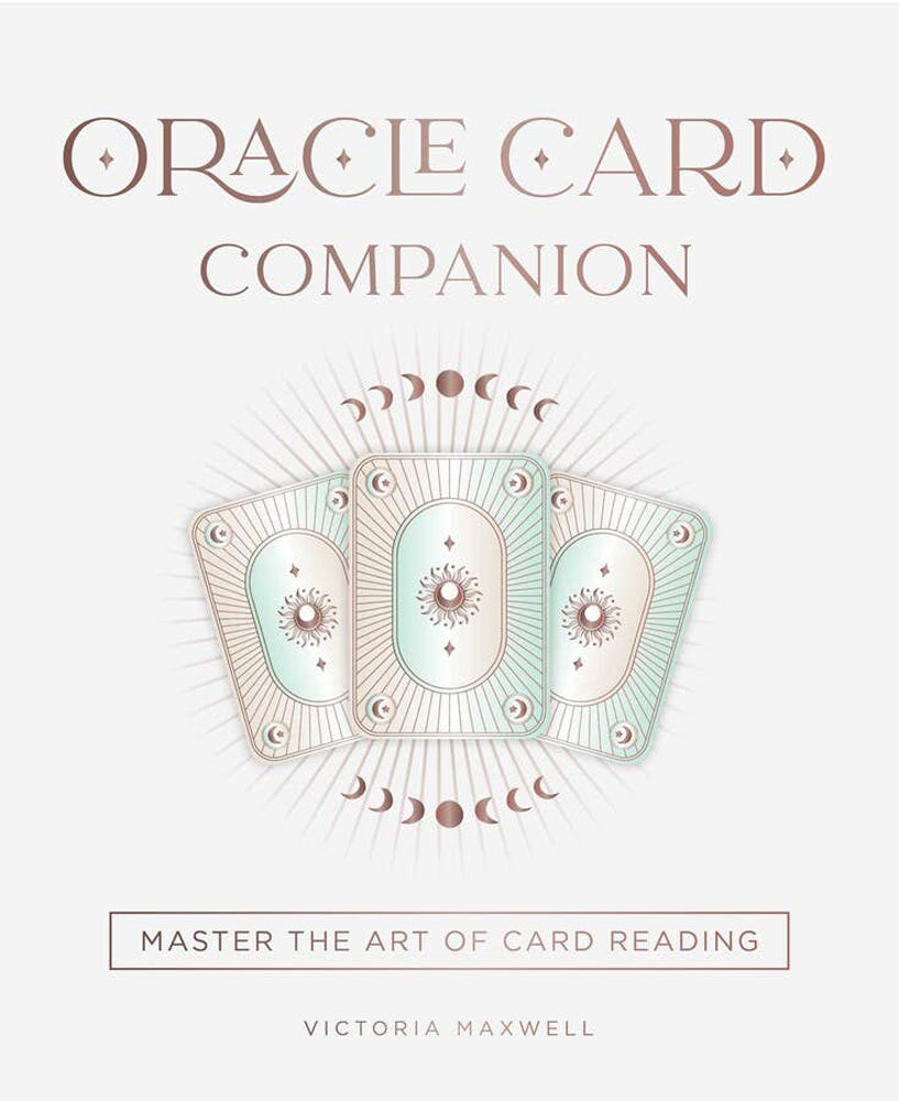 Oracle Card Companion Book