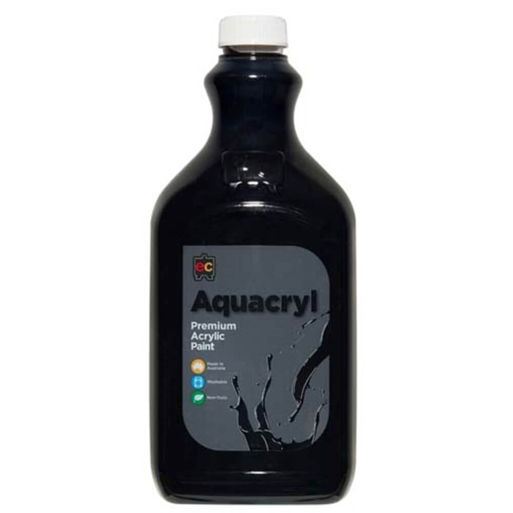 EC Aquacryl Premium Acrylic Paint 2L