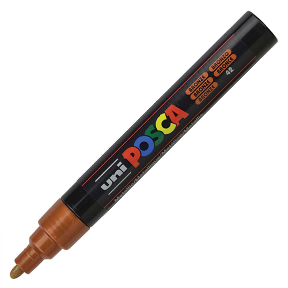 Uni Posca PC-5M Bullet Tip Paint Marker