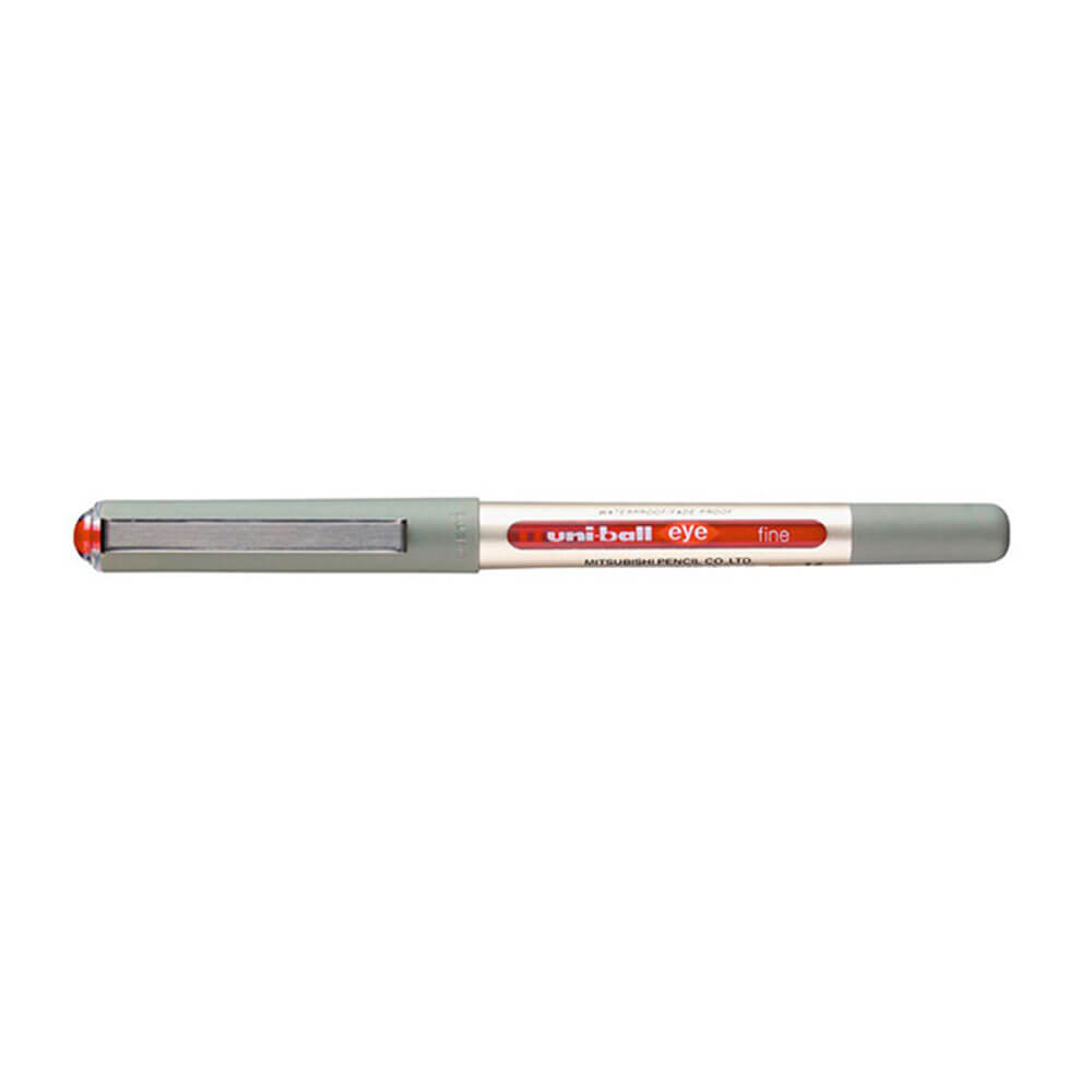 Uni-Ball Eye Fine Rollerball Pen (Box of 12)