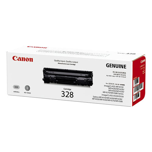 Canon 328 Toner Cartridge (Black)