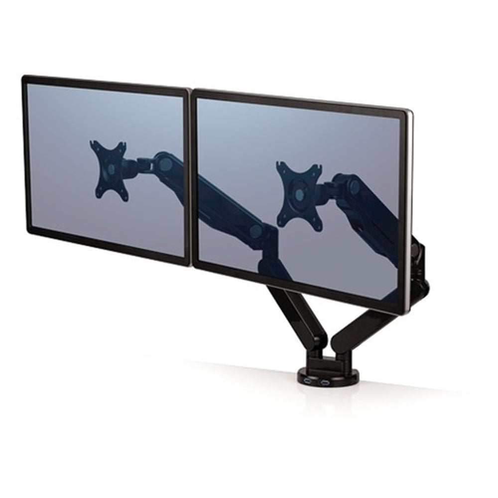 Fellowes Platinum Series Monitor Arm (Black)