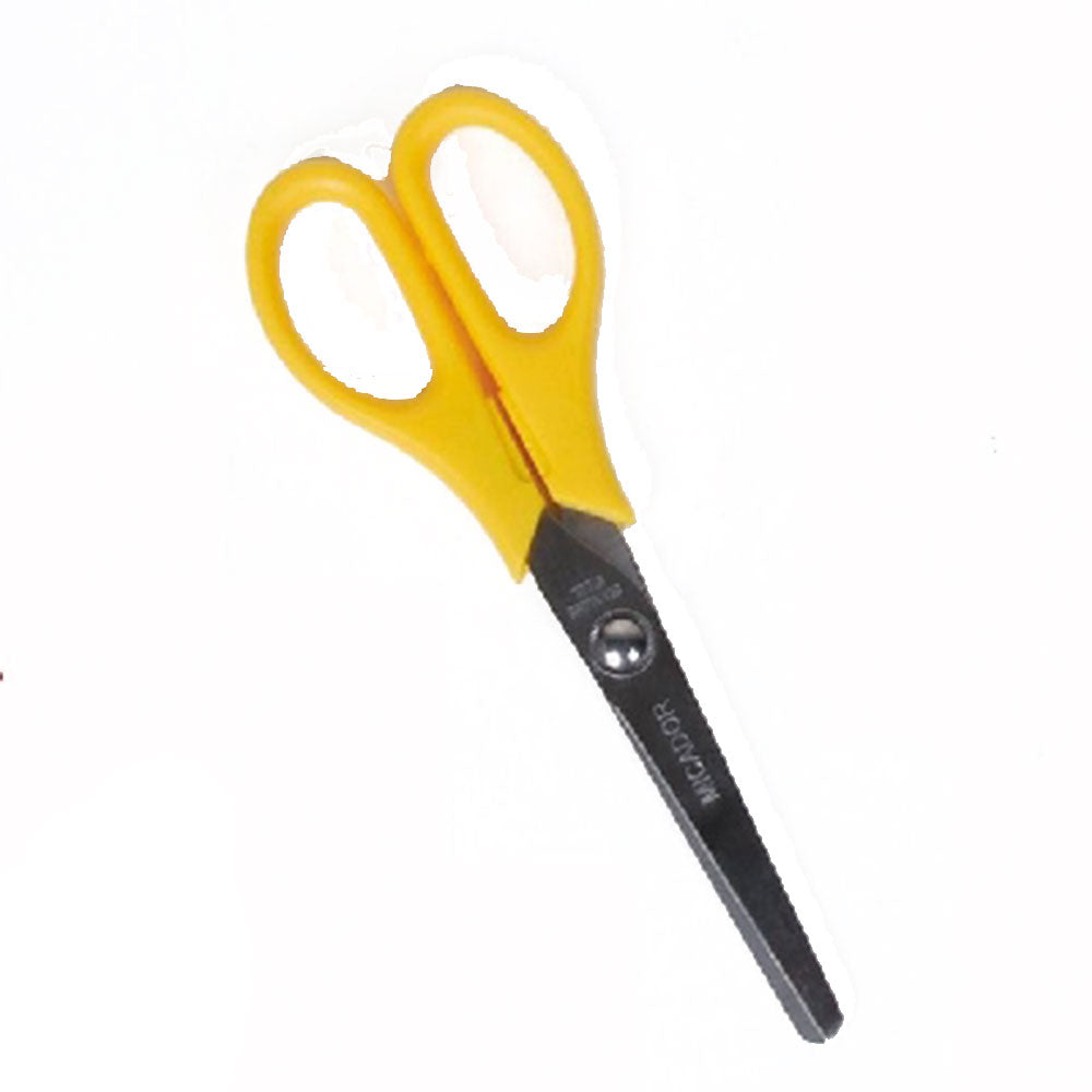 Micador Scissors with Yellow Handle 165mm
