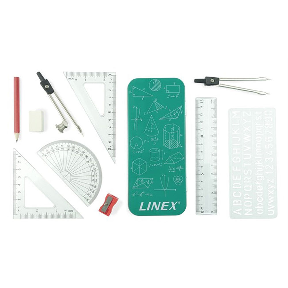 Linex Math Set (Pack of 10)