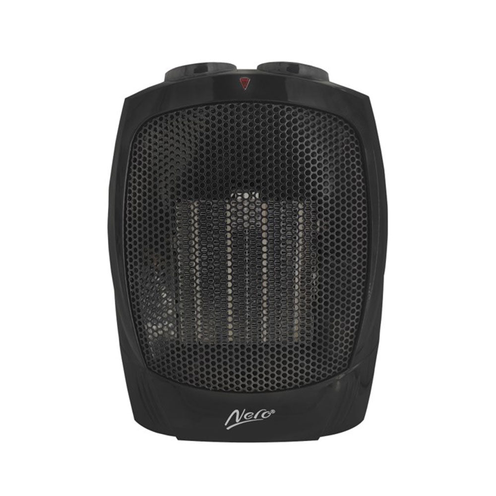 Nero Ceramic Heater (Black)