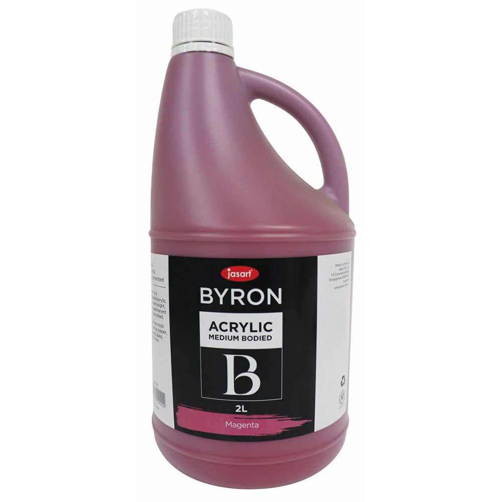 Jasart Byron Acrylic Paint 2L