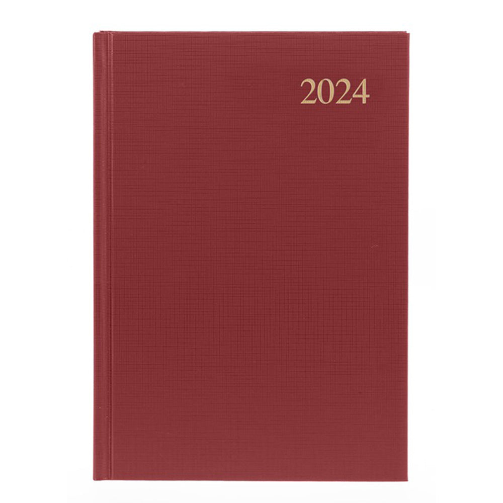 Collins Debden Essentials A5 WTV 2024 Diary