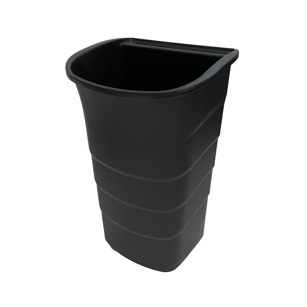 Compass Bucket for 3 Tier Utility Cart (Black)