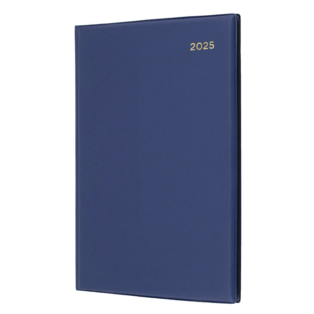 Collins Belmont A5 2-Days to Page 2025 Diary