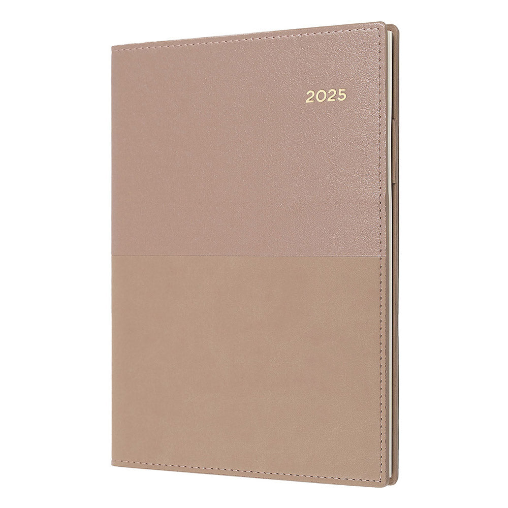 Collins Vanessa A5 Month to View 2025 Diary