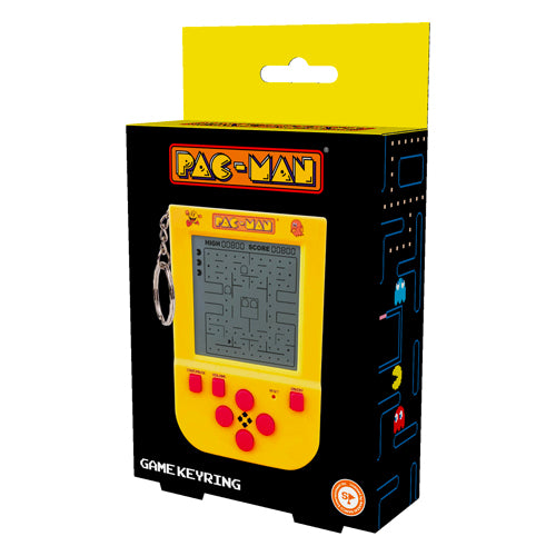 Fizz Creations PAC-MAN Keyring Arcade Game