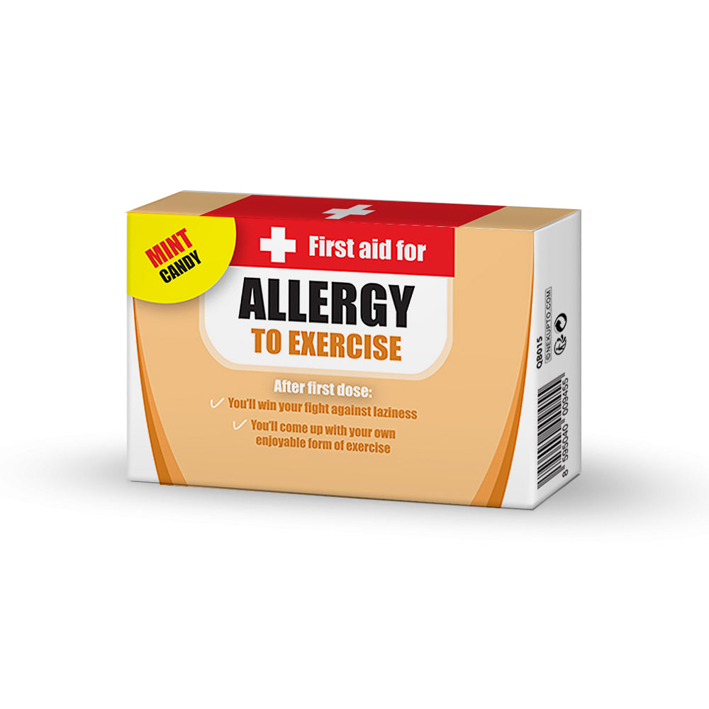 Sweet First Aid Mints