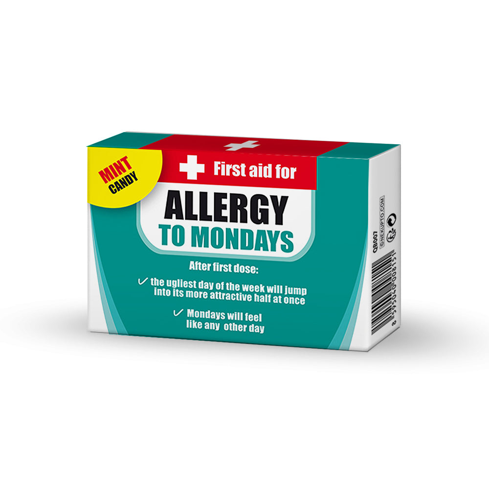 Sweet First Aid Mints