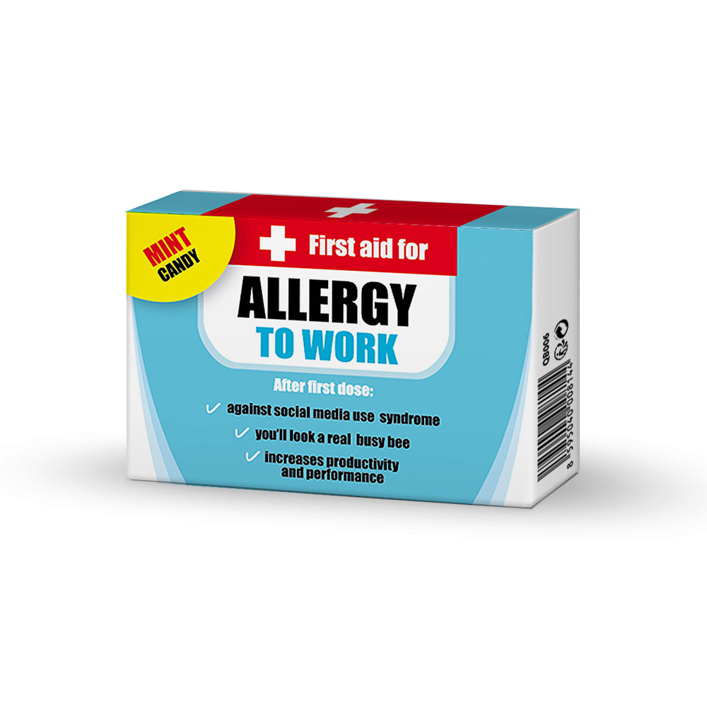 Sweet First Aid Mints