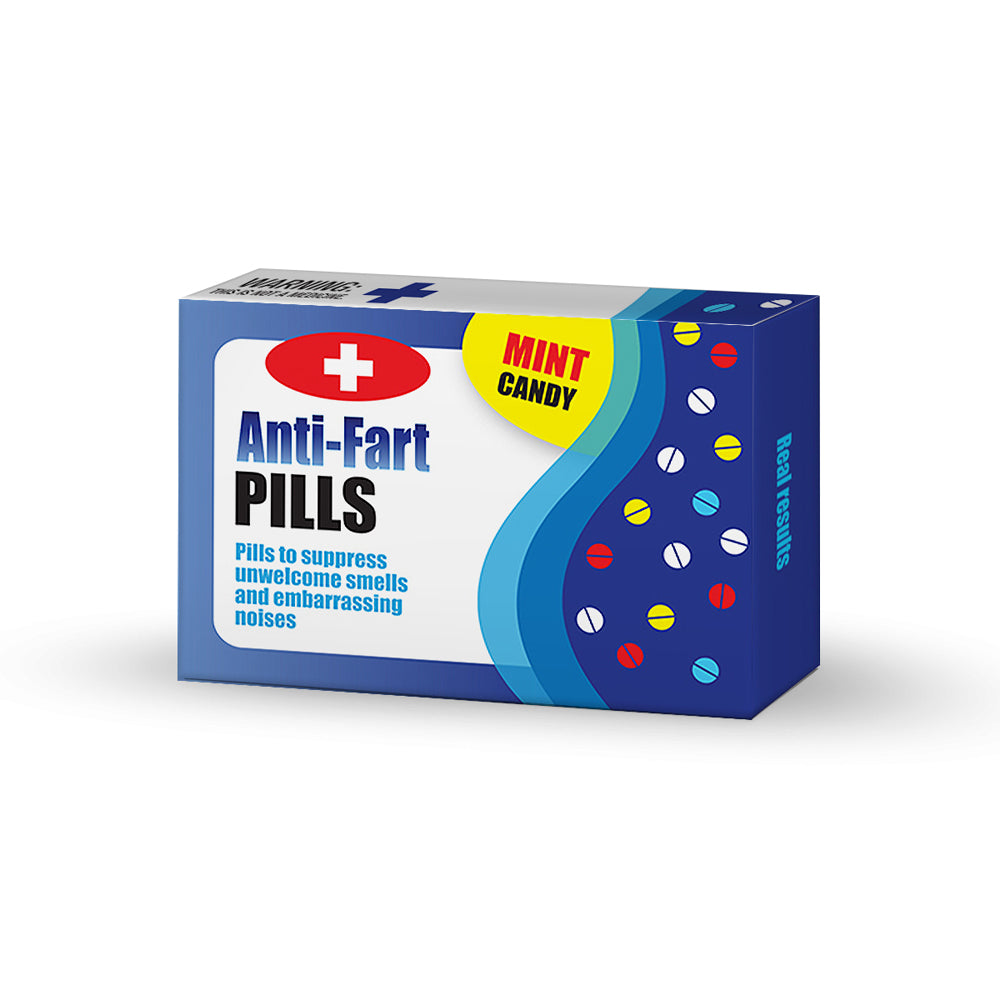 Sweet First Aid Mints